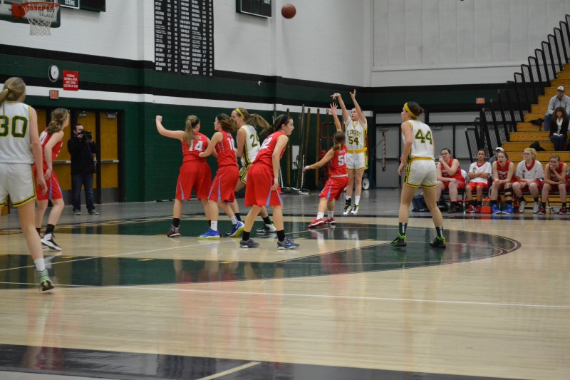 D.C. Everest Girls Basketball