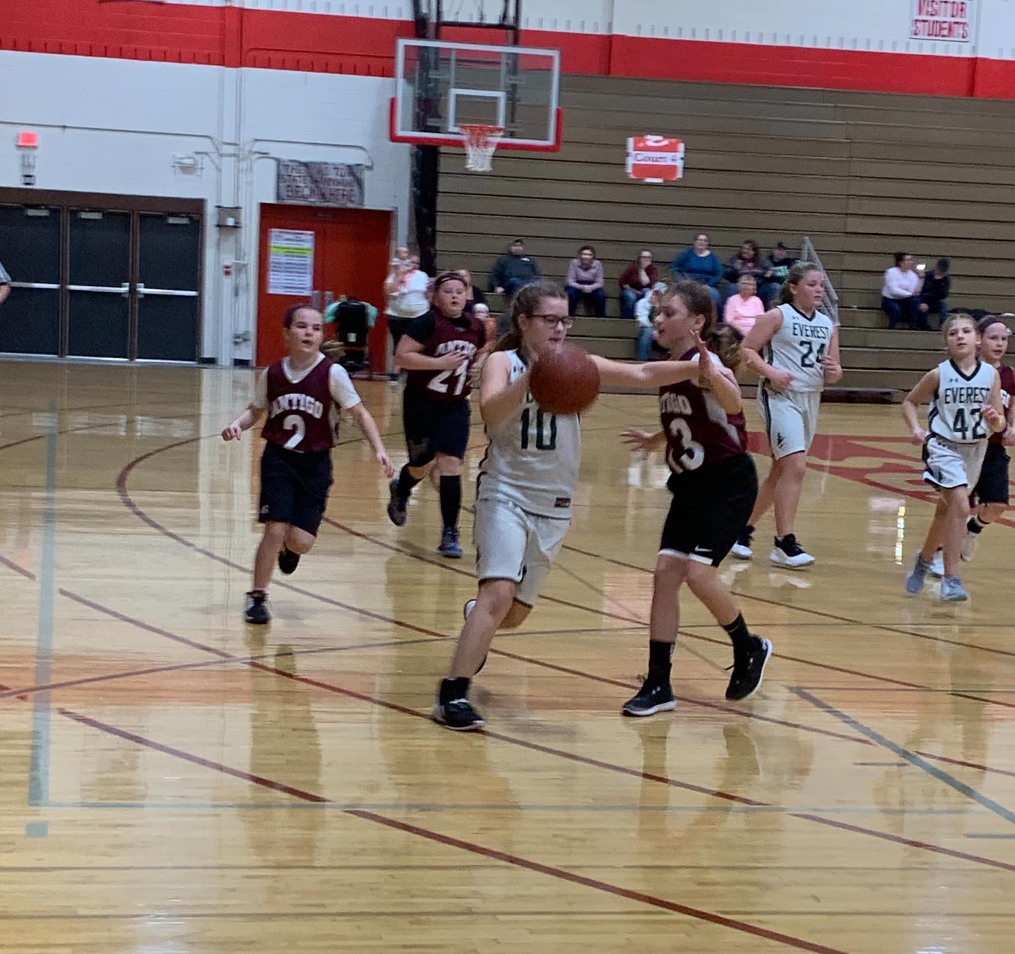 Photo Gallery D.C. Everest Girls Basketball